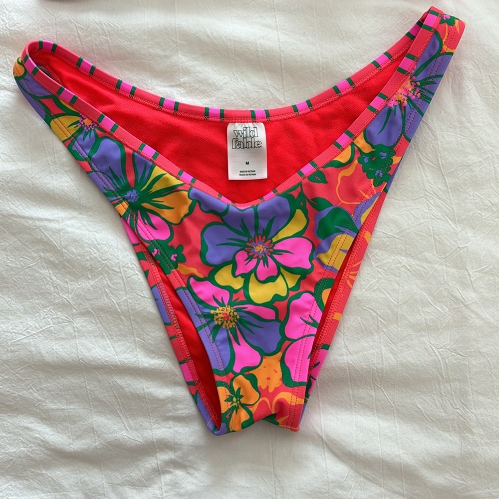 Target wild fable swim bottoms